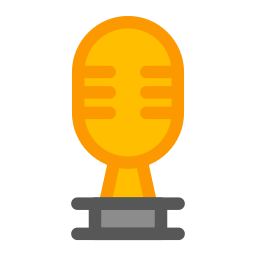 micrófono icono