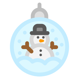 Christmas icon