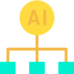 diagrama Ícone