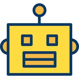 robot icono