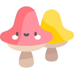 paddestoelen icoon