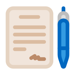 Pen icon