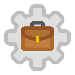 Suitcase icon