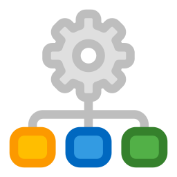 Cogwheel icon