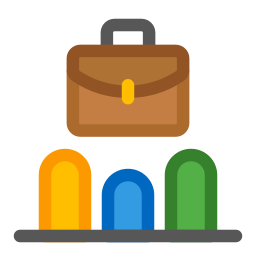 Suitcase icon