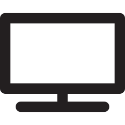 computadora icono