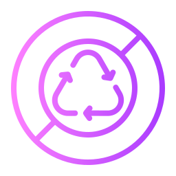リサイクル不可 icon