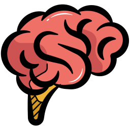 Brain icon
