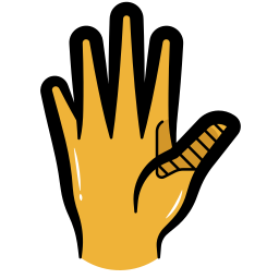 hand icon