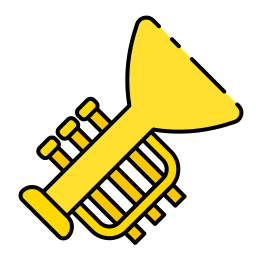 Trumpet icon