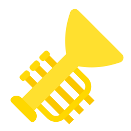 Trumpet icon