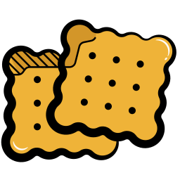 사각 비스킷 icon