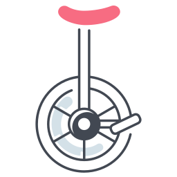 一輪車カーニバル icon