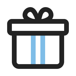 geschenkbox icon