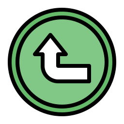 Arrow icon