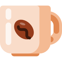 Coffee cup icon