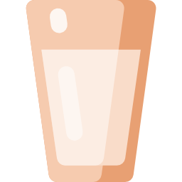 Glass of water icon