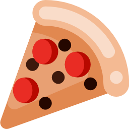 pizza icono