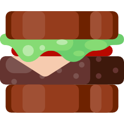 Sandwich icon