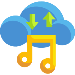 Music note icon