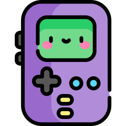 Game boy icon