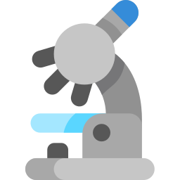 Microscope icon