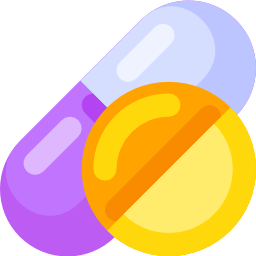 pastillas icono