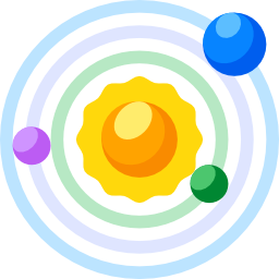 太陽系 icon