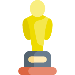 Film award icon