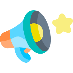 Megaphone icon