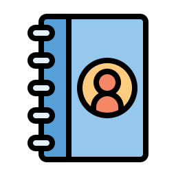 Book icon