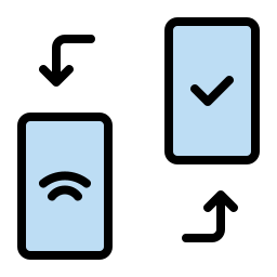 connecter Icône