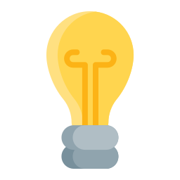 Lamp icon