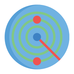 radar Ícone