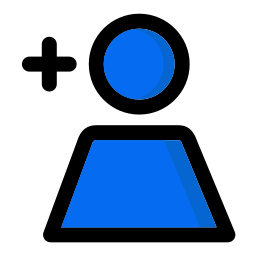 perfil icono