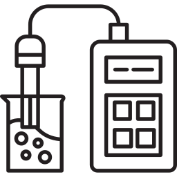 química Ícone