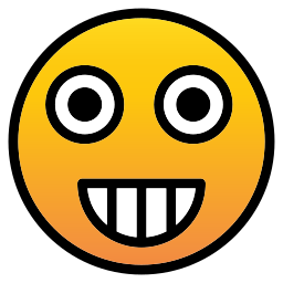 Smile icon