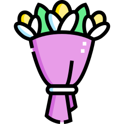 blumenstrauß icon