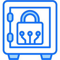 Digital locker icon