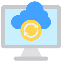 cloud-backup icon