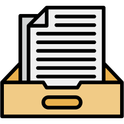 File cabinet icon