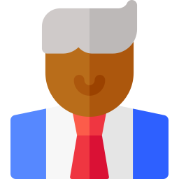 President icon