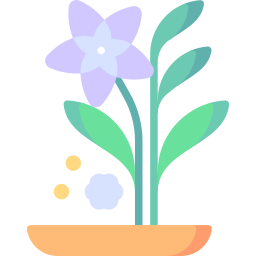 ikebana icoon