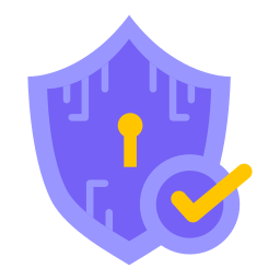 cyberbeveiliging icoon