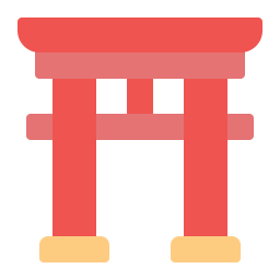 建物 icon