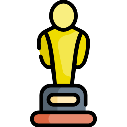 Film award icon