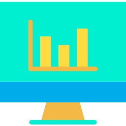 analytics Ícone