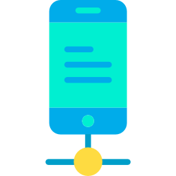 Smartphone icon