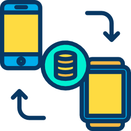 handy, mobiltelefon icon