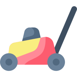 Lawnmower icon